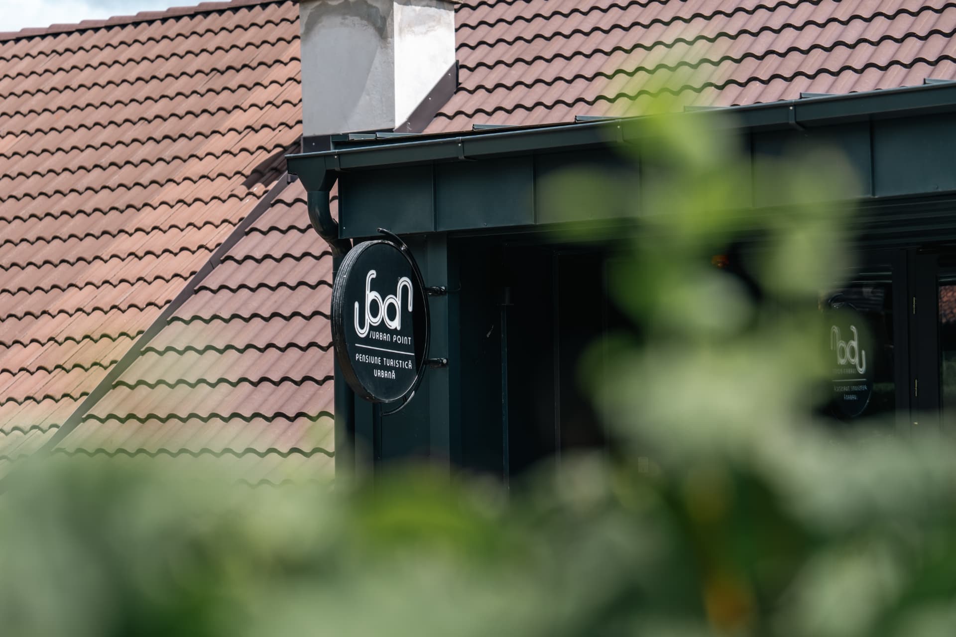 Pensiunea Urban Point guest house in central Sfântu Gheorghe