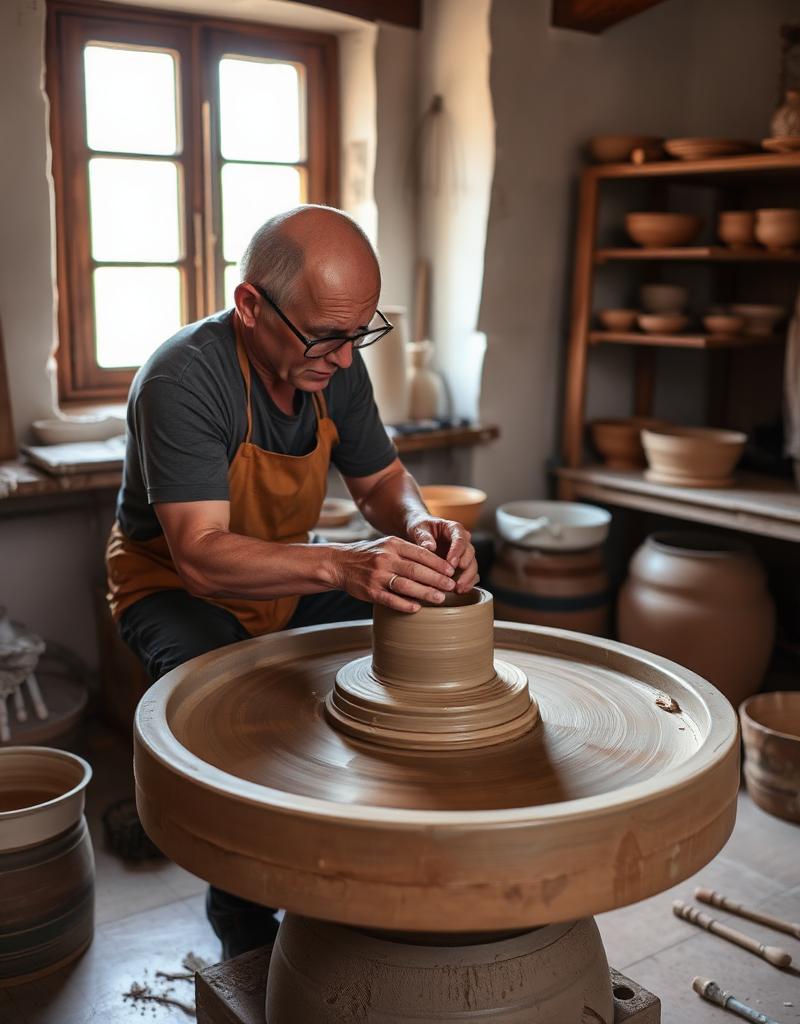 Artisan Workshops